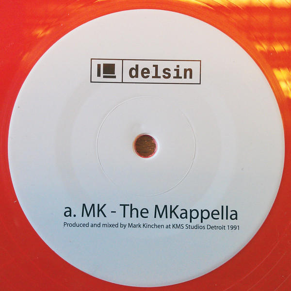 Marc Kinchen - MKappella / Lost - Vinyl Record 10" image 1
