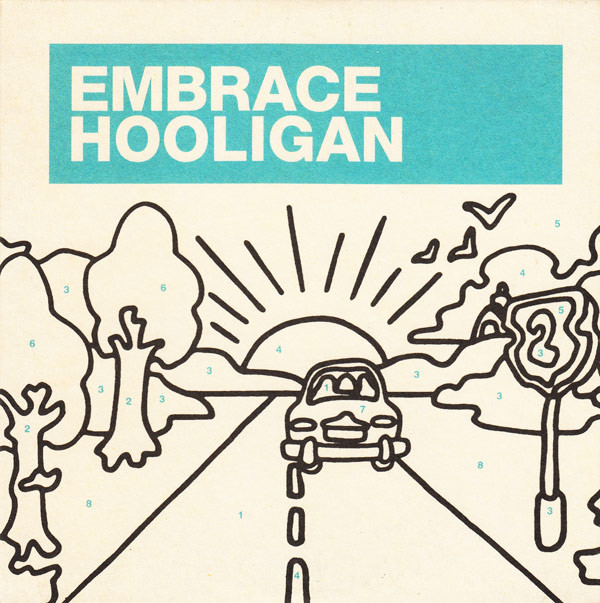 Embrace - Hooligan - Used CD image 1