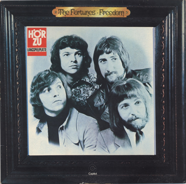 Fortunes - Freedom - Used Vinyl Record image 1