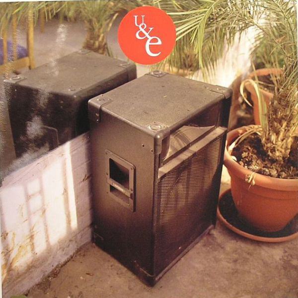 Unusual & Electric - Calmly Taking The Roof Off - Used Vinyl Rec image 1