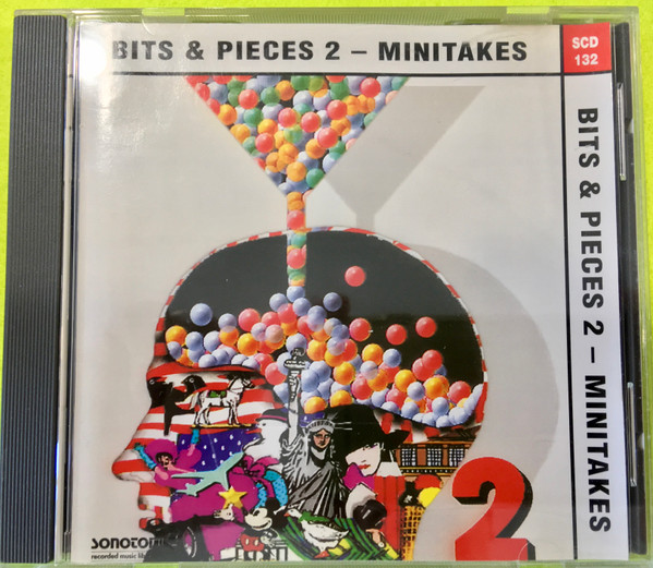 Gerhard Narholz - Bits & Pieces 2 - Used CD image 1