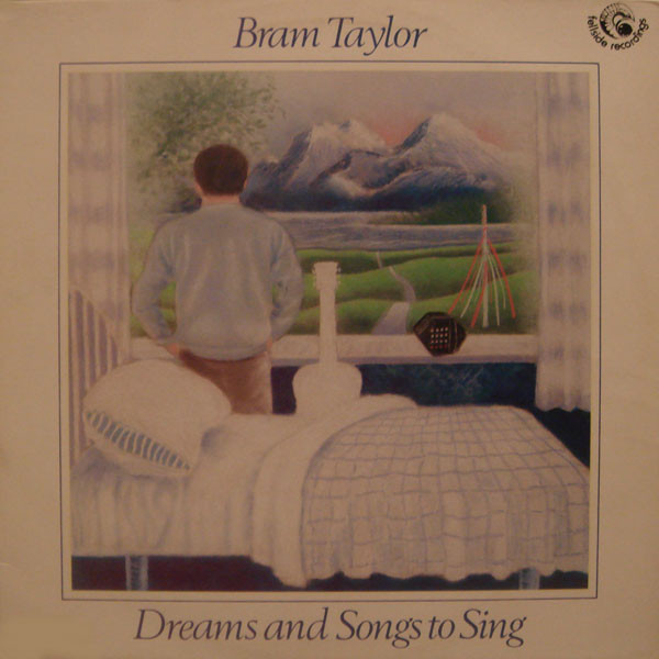 Bram Taylor - Dreams And Songs To Sing - Used Vinyl Record image 1