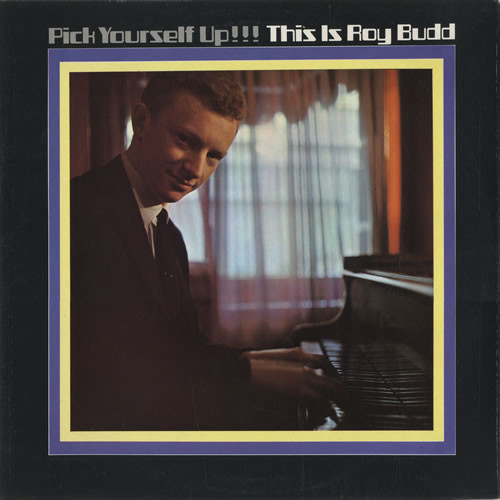Roy Budd - Pick Yourself Up ! ! ! This Is - Used Vinyl Record image 1