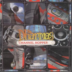 Dharmas - Channel Hopper - Used Vinyl Record 7" image 1