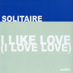 Solitaire - I Like Love (I Love Love) - Used CD image 1