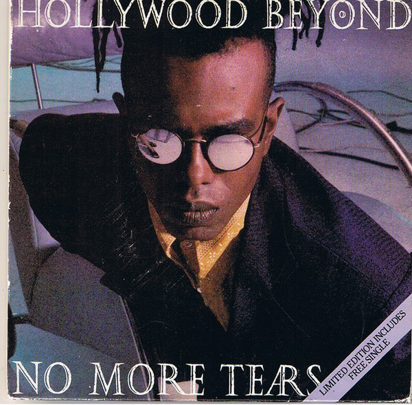 Hollywood Beyond - No More Tears - Used Vinyl Record 7" image 1