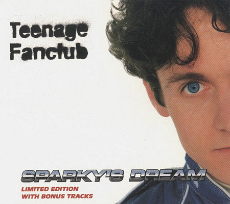 Teenage Fanclub - Sparky's Dream - Used CD image 1