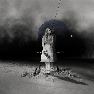Orla Wren - Blizzard That Birthed Her - Used Vinyl Record 10" image 1