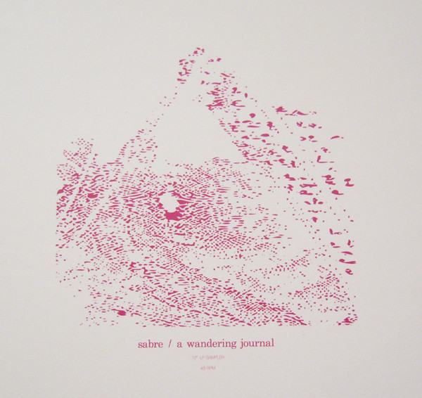 Sabre - A Wandering Journal (LP Sampler) - Vinyl Record 12" image 1