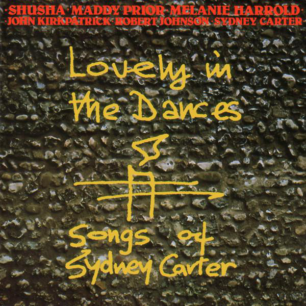 Shusha - Lovely In The Dances (Songs Of ) - Used Vinyl Record image 1