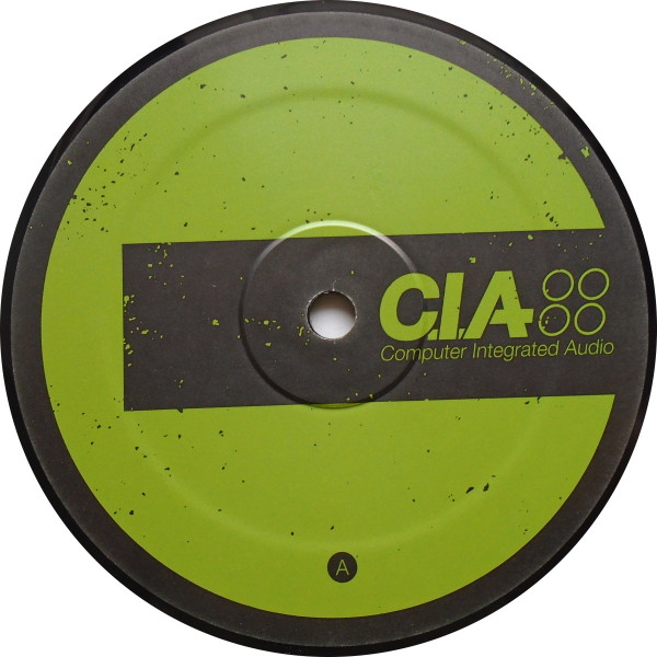 Chroma - Outline EP - Vinyl Record 12" image 1