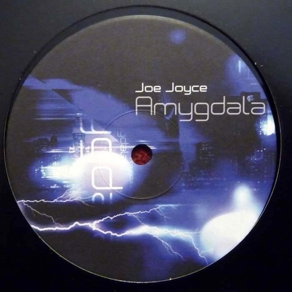 Joe Joyce - Amygdala - Vinyl Record 12" image 1