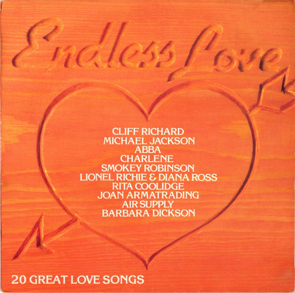 Various - Endless Love - Used Vinyl Record image 1