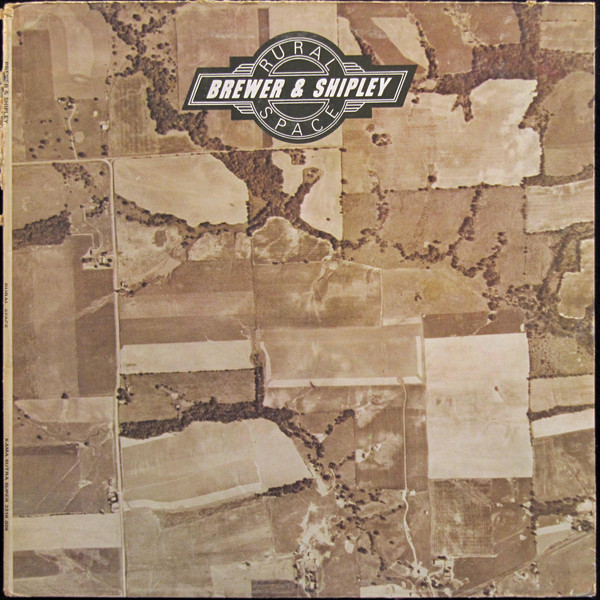 Brewer And Shipley - Rural Space - Used Vinyl Record image 1