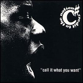 Credit To The Nation - Call It What You Want - Used CD image 1