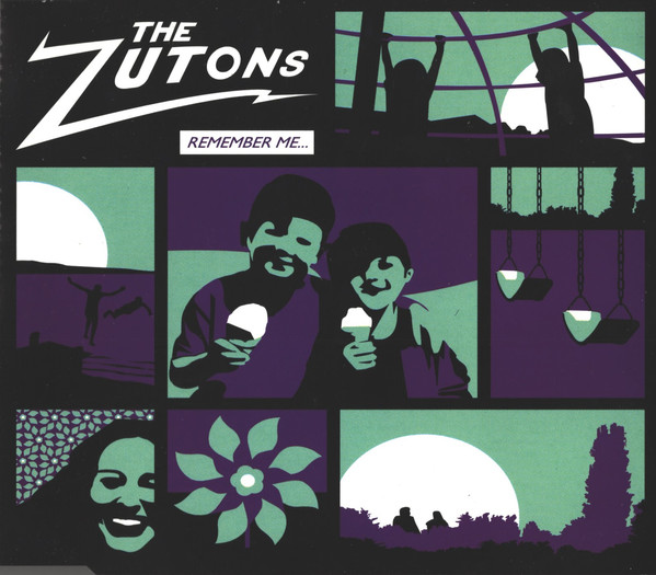 Zutons - Remember Me - Used CD image 1