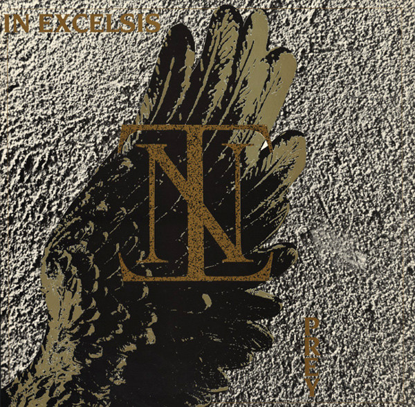 In Excelsis - Prey - Used Vinyl Record image 1