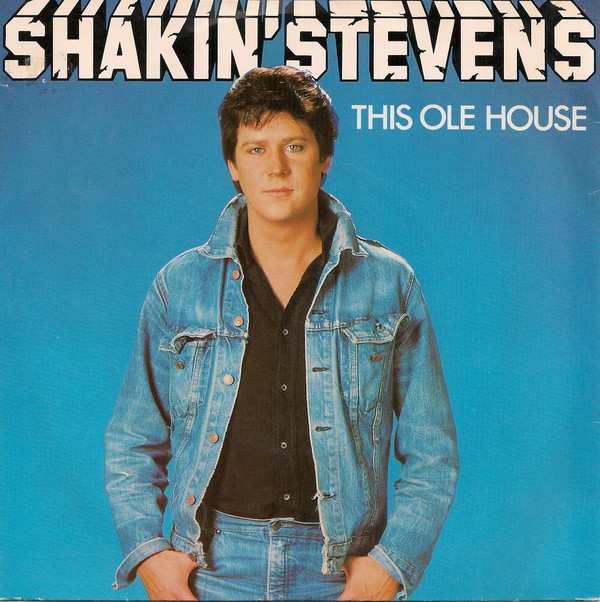 Shakin' Stevens - This Ole House - Used Vinyl Record 7" image 1