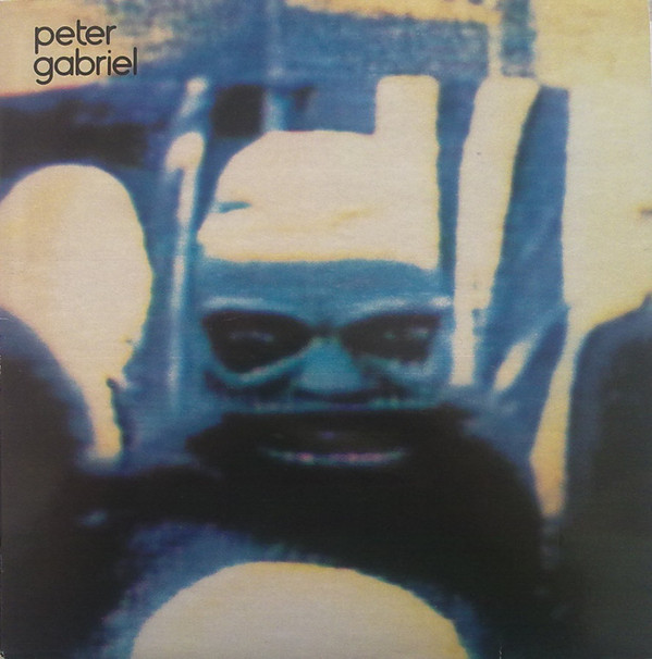 Peter Gabriel - Used Vinyl Record image 1