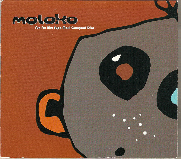 Moloko - Fun For Me - Used CD image 1