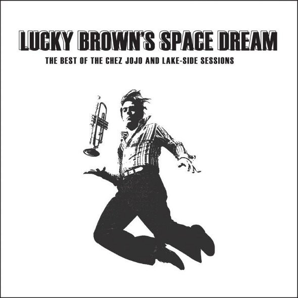 Lucky Brown - 's Space Dream - Used Vinyl Record image 1