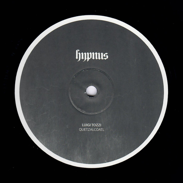 Luigi Tozzi - Quetzalcoatl - Vinyl Record 12" image 1