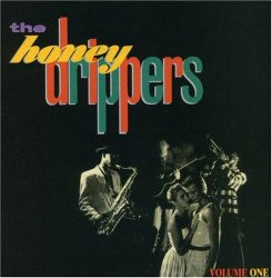 Honeydrippers - Volume One - Used Vinyl Record 10" image 1