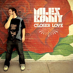 Miles Bonny - Closer Love - Used Vinyl Record 12" image 1