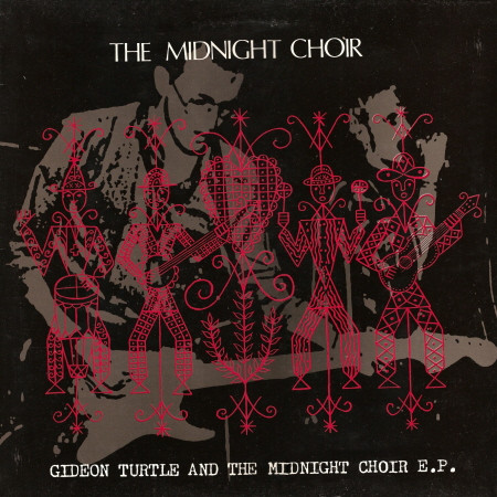 Midnight Choir - Gideon Turtle And E.P. - Used Vinyl Record 12" image 1