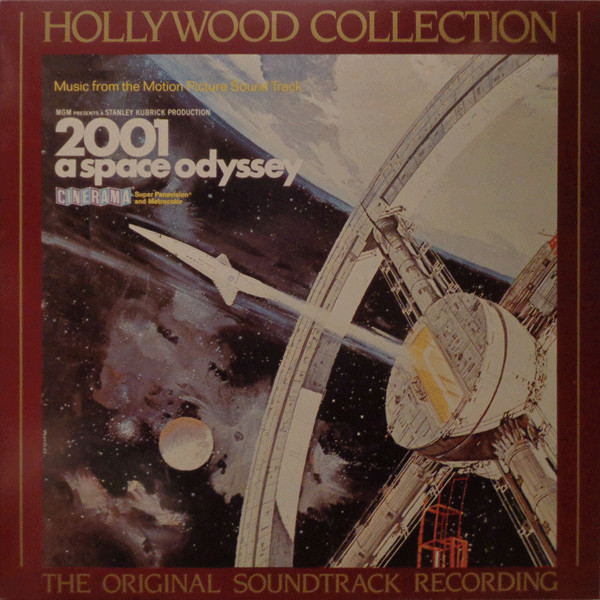 Various - 2001: A Space Odyssey - Used Vinyl Record image 1