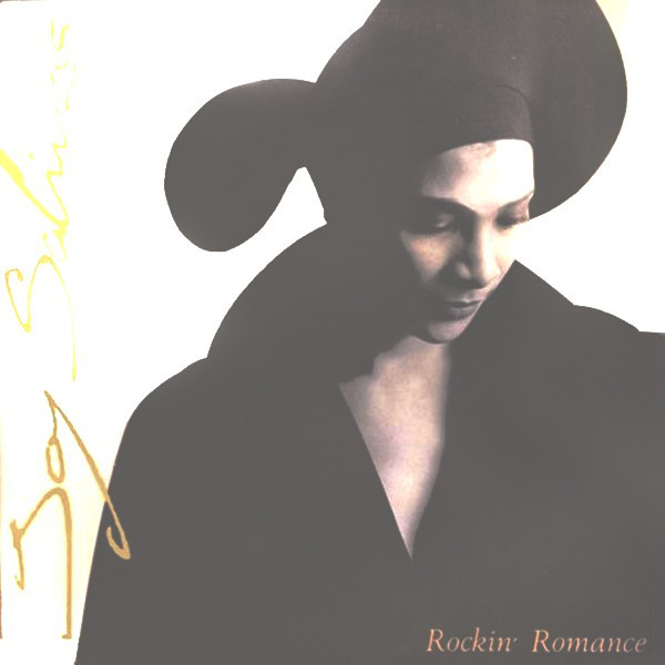 Joy Salinas - Rockin' Romance (I Go Slow) - Used Vinyl Record 7" image 1