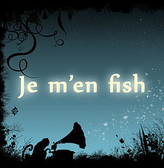 Various - Je M'en Fish - Vinyl Record 12" image 1