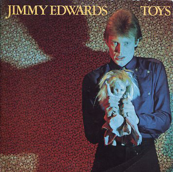 Jimmy Edwards & The - Toys - Used Vinyl Record 7" image 1
