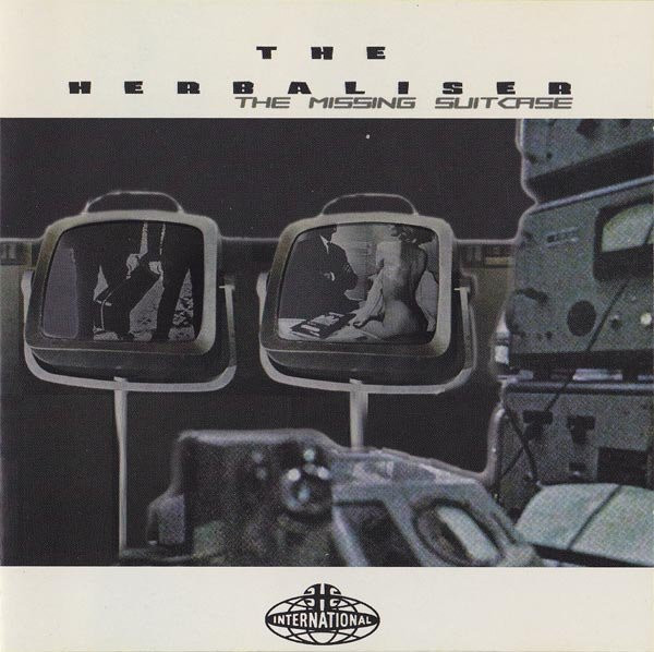 Herbaliser - Missing Suitcase - Used CD image 1