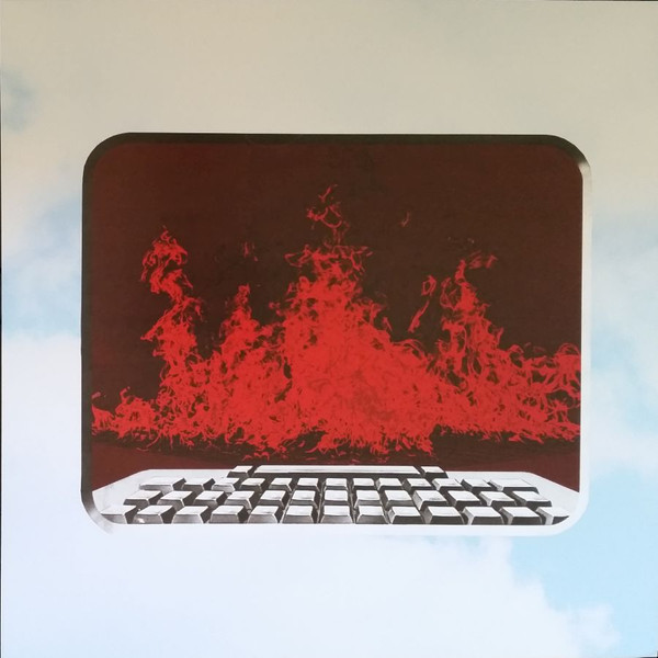 Alix Perez - Burning Babylon / Empty Words - Vinyl Record 12" image 1
