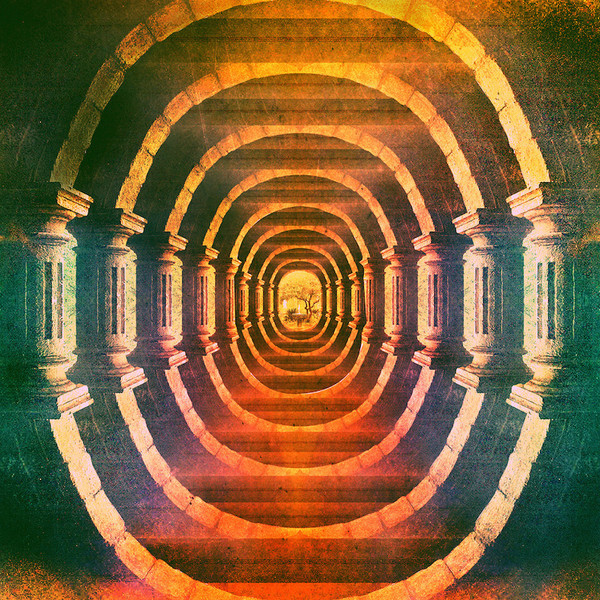Bonobo - Ten Tigers. - Vinyl Record 12" image 1
