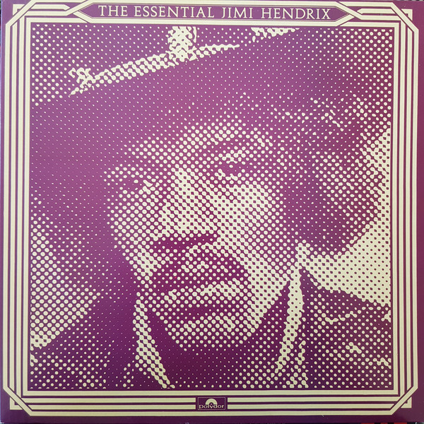 Jimi Hendrix - Essential - Used Vinyl Record image 1
