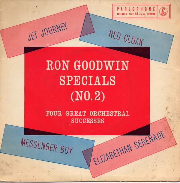Ron Goodwin And His - Ron Goodwin Specials (No. 2) - Used Vinyl Recor image 1