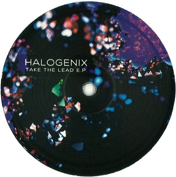 Halogenix - Take The Lead EP - Vinyl Record 12" image 1