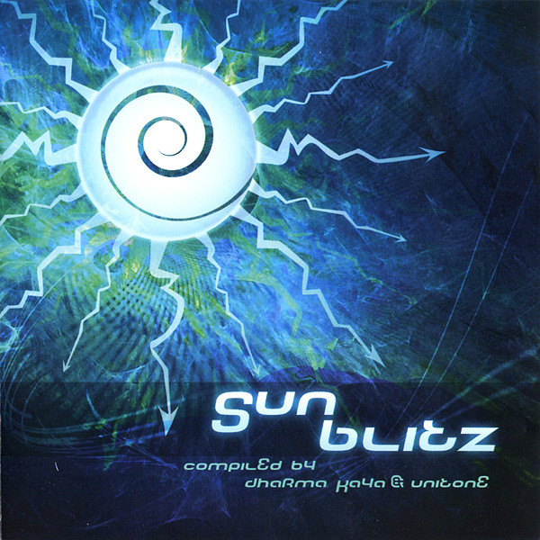 Various - Sun Blitz - CD image 1