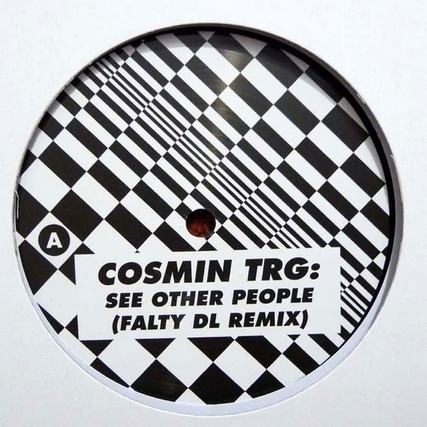 Cosmin TRG - See Other People / St. Marks - Vinyl Record 12" image 1