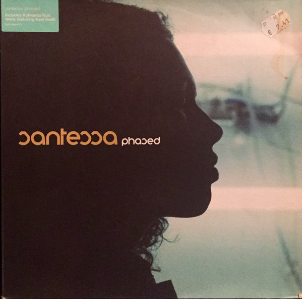 Santessa - Phased - Used Vinyl Record 12" image 1