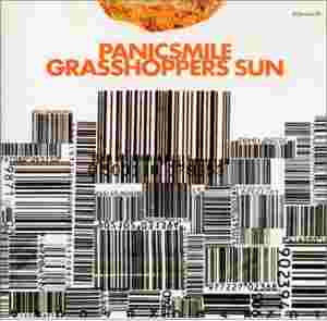 Panicsmile - Grasshoppers Sun - Used CD image 1