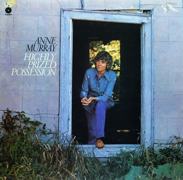 Anne Murray - Highly Prized Possession - Used Vinyl Record image 1