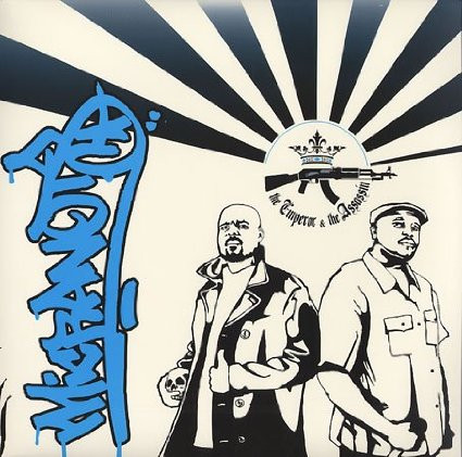 Micranots - Emperor & The Assassin - Vinyl Record image 1