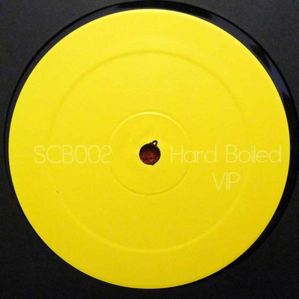 SCB - Hard Boiled VIP - Vinyl Record 12" image 1