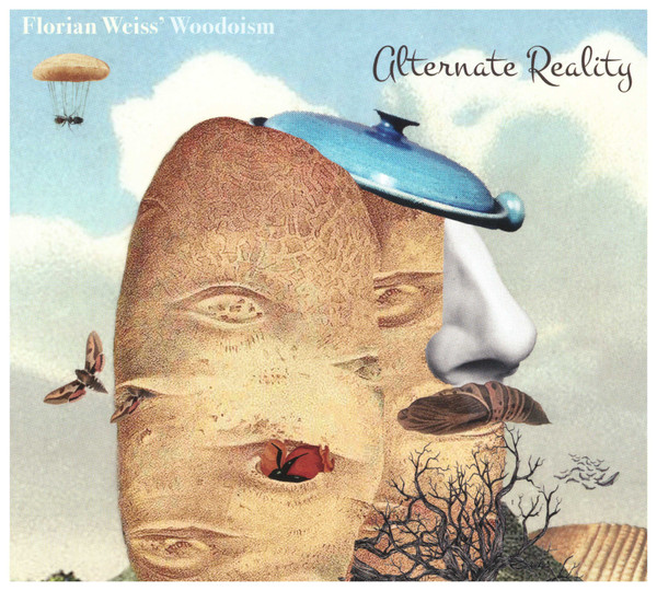 Florian Weiss' Woodo - Alternate Reality - Used CD image 1