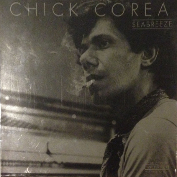 Chick Corea - Seabreeze - Used Vinyl Record image 1
