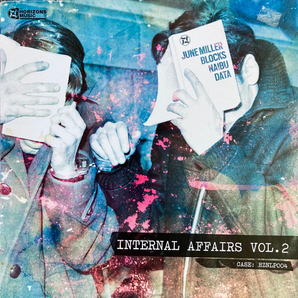 Various - Internal Affairs Vol.2 - Vinyl Record 12" image 1