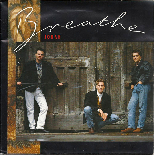 Breathe - Jonah - Used Vinyl Record 7" image 1